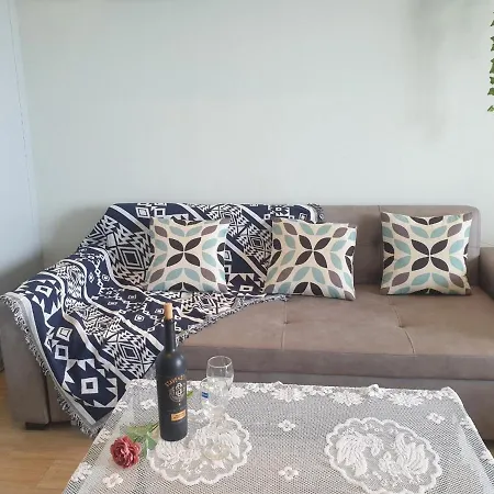 Citadines House - Seaview & Balcony - Studio Apartment