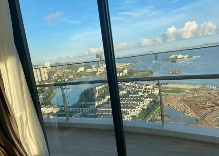 Citadines House - Seaview & Balcony - Căn hộ *