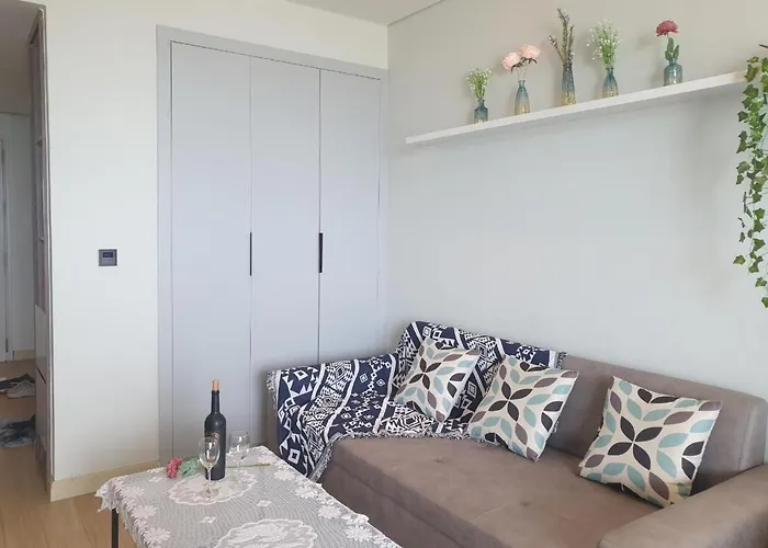Citadines House - Seaview & Balcony - Căn hộ