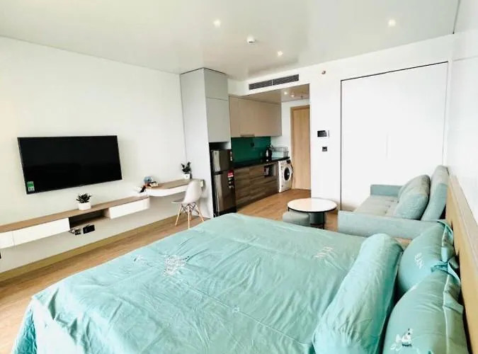 Căn hộ Citadines House - Seaview & Balcony -