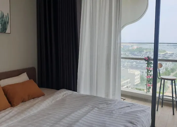 Citadines House - Seaview & Balcony -